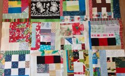 “Crumb Quilt” Class coming this October