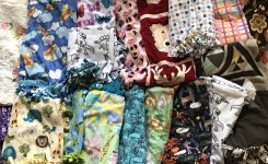 Quilts and Blankets for Childhood Cancer Community