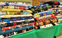 Quilts and Blankets for Childhood Cancer Community