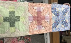 Show and Tell Quilts-February